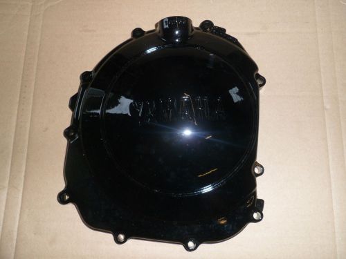 New old stock yamaha fzr400  engine clutch cover 1wg-15411-00 not tz track race