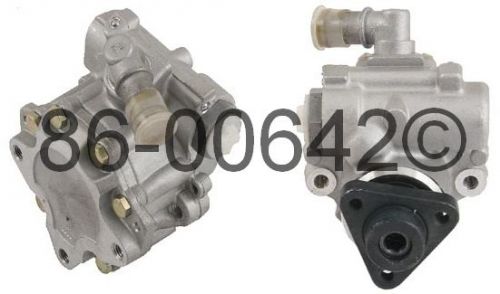 New high quality power steering p/s pump for vw passat &amp; audi a4 4cyl