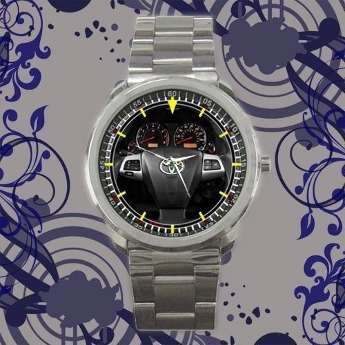 New 2011 toyota corolla 4-door sedan auto s steering wheel sport watch