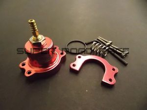 Blox adjustable fuel pressure regulator fpr red for honda civic/acura integra