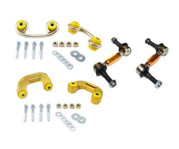 Mustang whiteline sway bar end links - klc170