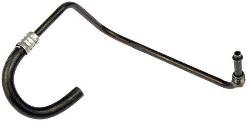 Auto trans oil cooler hose assembly passenger side dorman 624-854