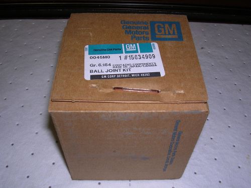 15634909 nos gm oem ball joint 1988-2002 gm truck/van