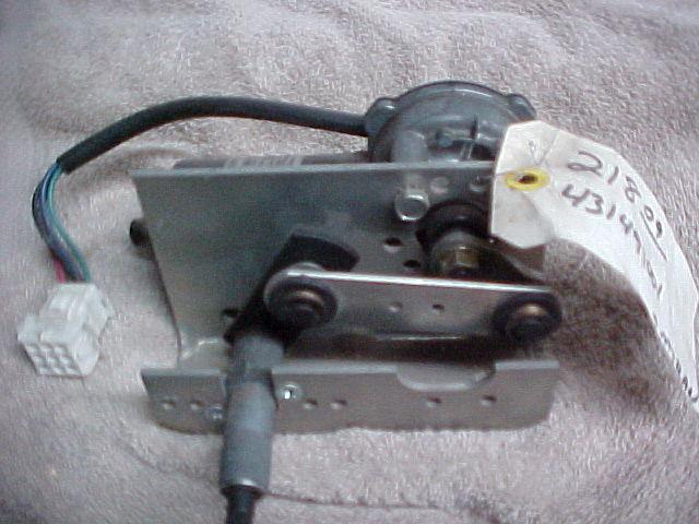 Navistar international amtran windshield wiper drive motor sprague pantograph