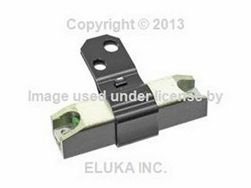 Bmw genuine auxiliary fan resistor - bosch e12 e23 e24 e28 e30 e32 e34