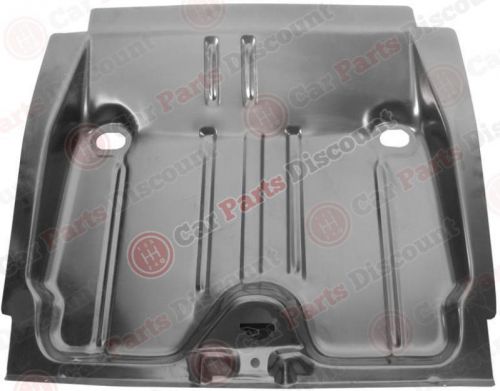 New dii trunk floor - inner, d-1048r