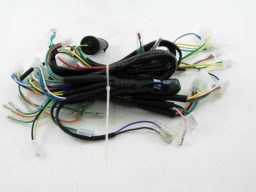 Taotao cy-b 50cc scooter complete wire harness *new*