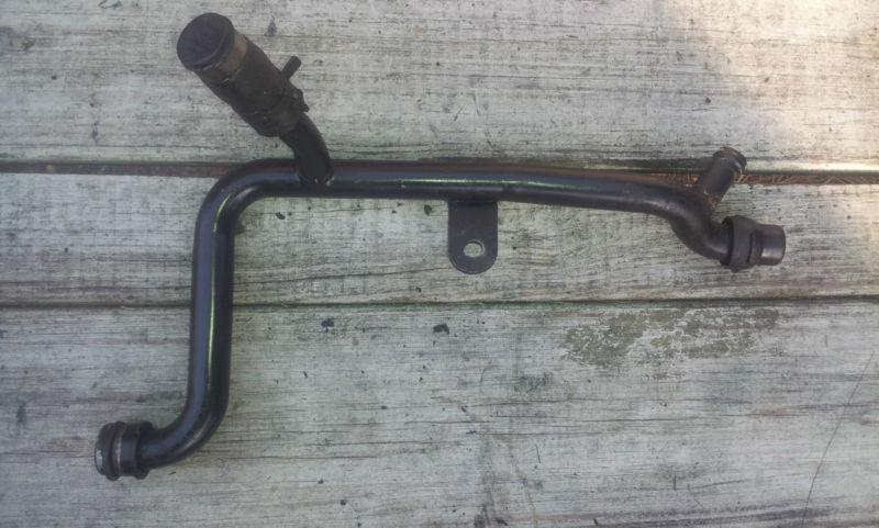 98-05 vw passat 1.8t oem coolant water return pipe 06b 121 065 ac