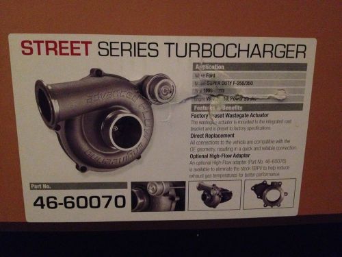 Turbo 7.3l ford super duty 99.5-2003