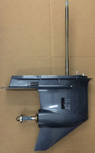 2006-2010 yamaha f150 lower unit long shaft