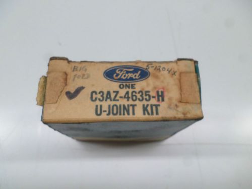 C3az-4635-h nos ford universal u-joint c3az-4635-m, f2az-4635-d