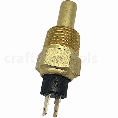 Find Water Temp Temperature 1/2npt Electrical Sender Sending Sensor