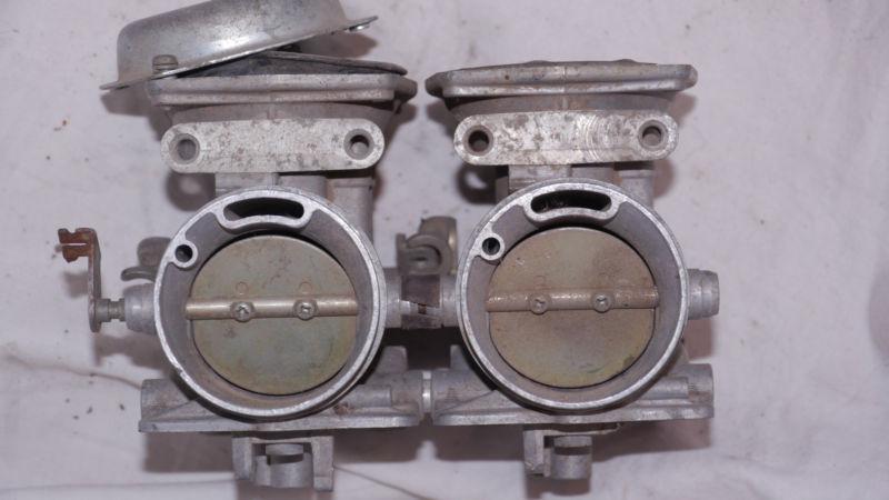 Kawasaki kz650 750 keihin carburetor stamped: 1200 sh09 34mm bs34 cv diaphragms