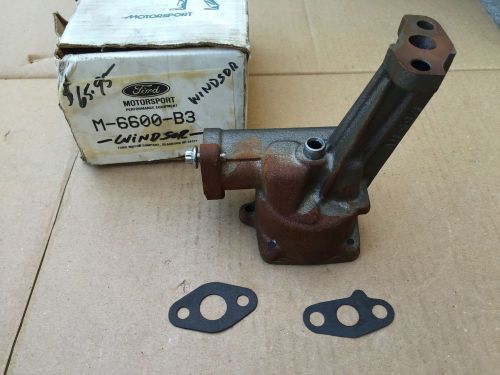 Ford racing high volume oil pump 351w m-6600-b3