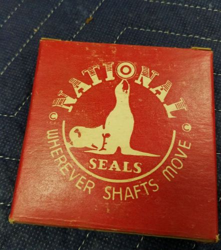Vintage national seals 6212