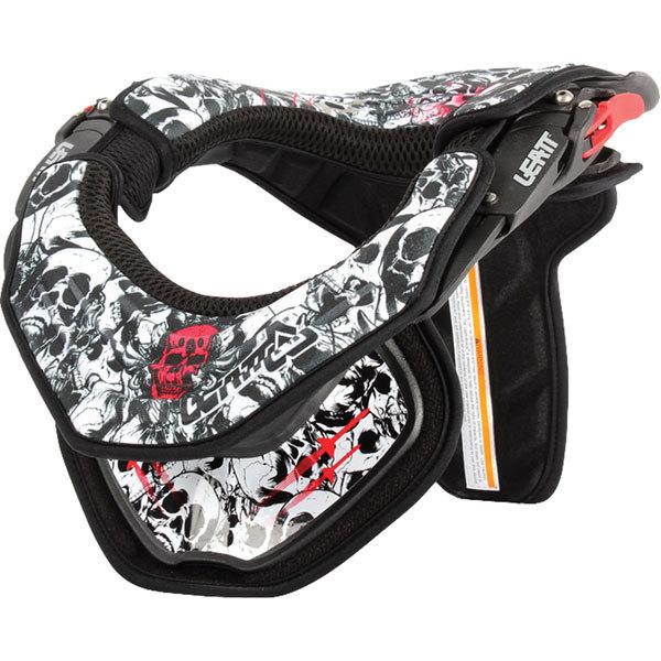 White leatt gpx skull padding kit