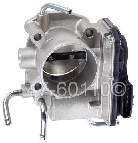 New throttle body for scion tc camry highlander rav4 &amp; solara