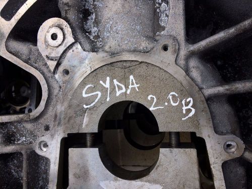 2010 syda ford 2.0 cng petrol engine for parts