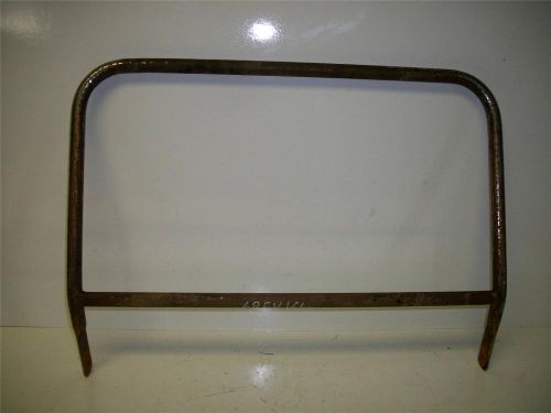 68 evinrude 16 hp skeeter grab bar stand d34