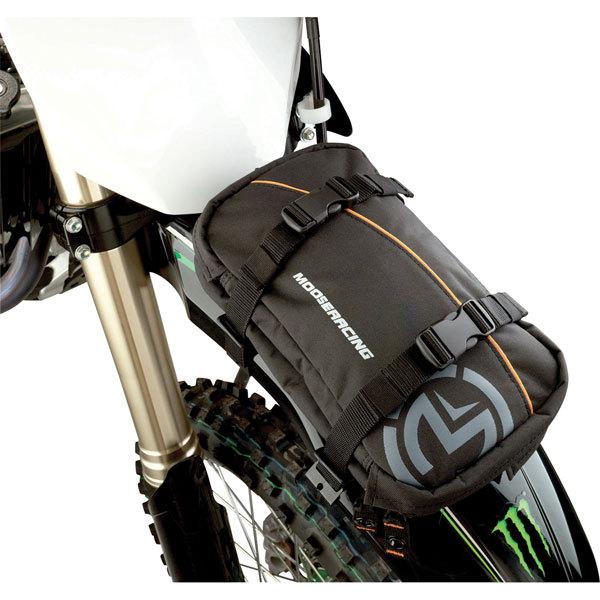 Black moose racing dual sport fender pack