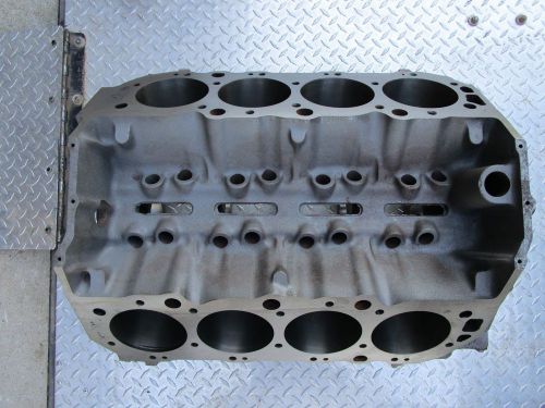 1966 corvette 427 block #3869942 l72/425hp 4-bolt main-date e36 (5/3/66)--ncrs!