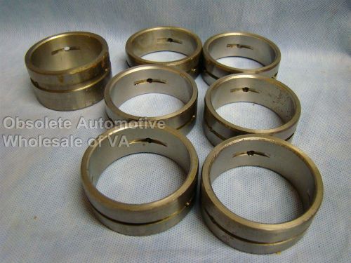 Mack truck en405 431 471 510 510a camshaft bearing set 020 1940 - 1956 usa