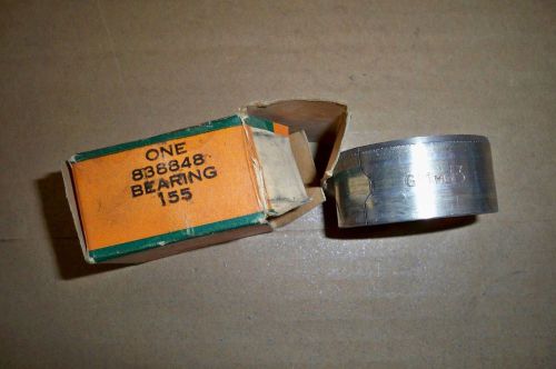 New nos gmc gm 1937 - 50 chevrolet cam bearing center no. 3 journal