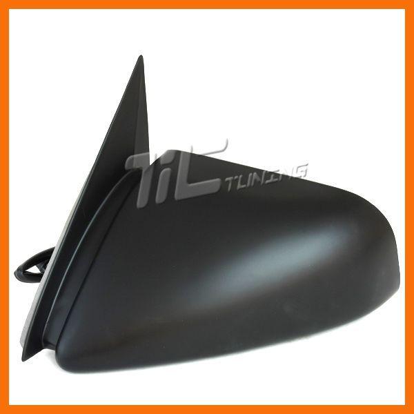 90-94 dodge shadow/sundance power side left exterior mirror lh driver