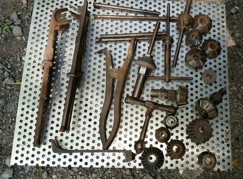 Ford model t a valve tool set special parts