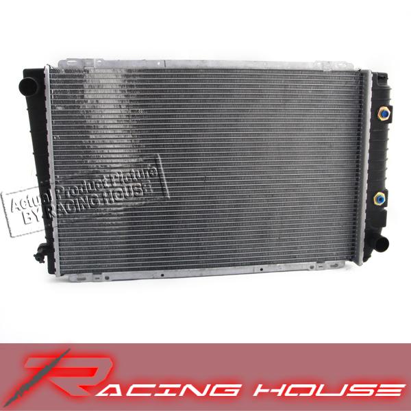 1995 1996 1997 ford crown victoria v8 4.6l replacement radiator cooling assembly