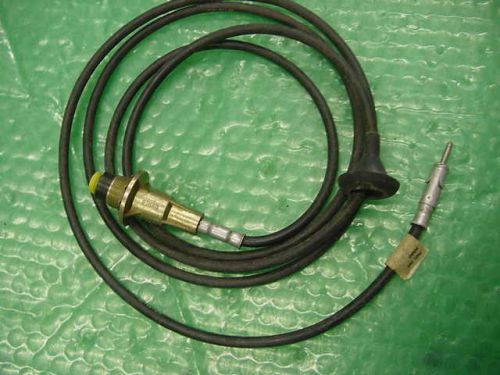 Chrysler models 1974 on up nos antenna cable