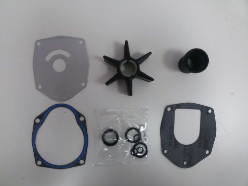 Water pump impeller repair kit for mercruiser alpha one gen 2 replcs 47-43026q06