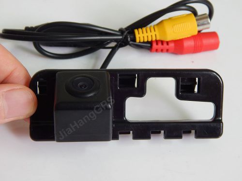 Car rear view camera for honda civic backup parking reverse cam kit waterproof