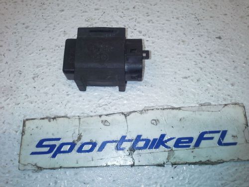 06-07 suzuki gsxr 600 gsx-r 750 oem tip over bank angle crash sensor switch tilt