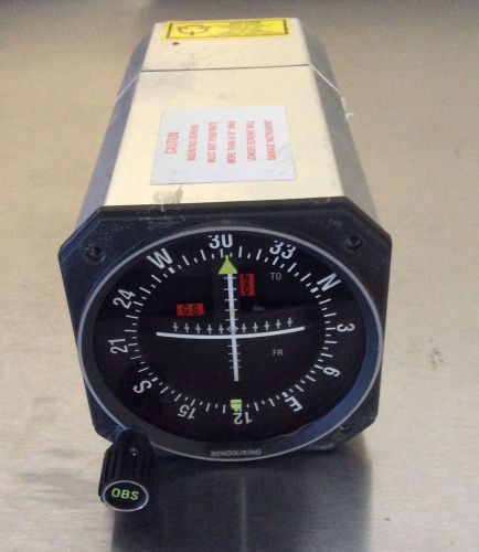 Ki-204 vor/loc converter &amp; glideslope indicator