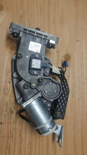 2007-2011 mercedes w204 c300 c350 c63 trunk lid power assist electronic motor