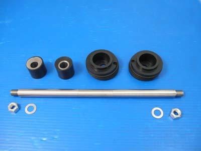 Swingarm swing arm iso mount pin rebuild kit harley evo twin cam flt 1993-2010