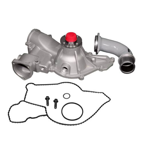 Engine water pump acdelco pro fits 96-97 ford e-350 econoline club wagon 7.3l-v8