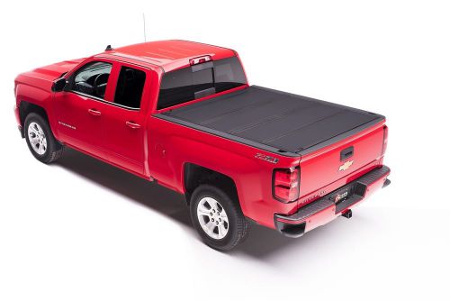 Bak industries 48524 bakflip mx4 hard folding truck bed cover fits 16 titan xd