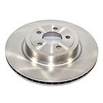 Iap/dura international br900944 rear disc brake rotor