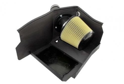 Magnum force pro-guard 7 wet - stage-2 cold air intake | 1999-2003 ford 7.3l pow