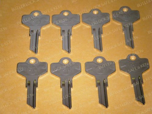 Kenworth key blanks semi truck (8 keys) 19811983 1985 1989 1992 1994 1995 - 2003