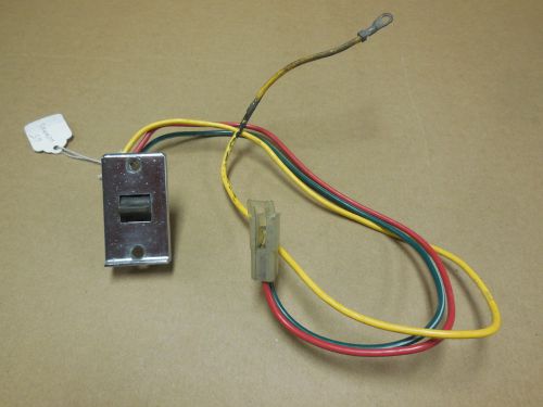 1964 1965 pontiac gto lemans convertible top switch