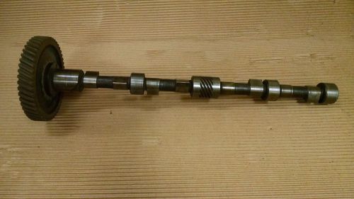 Ford model a camshaft