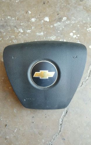 Fits chevy silverado 2500 oem driver airbag 2012