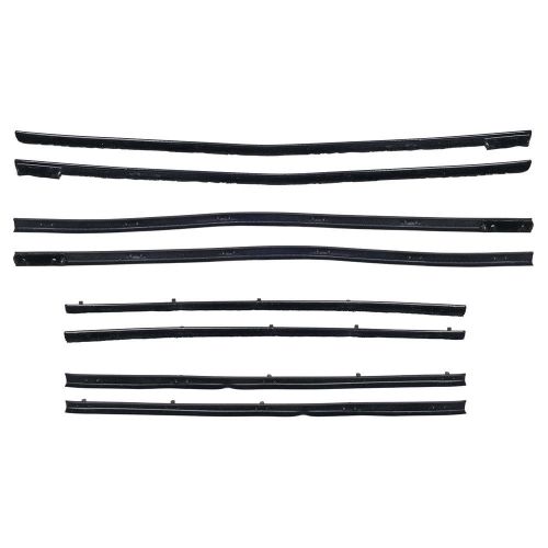 New 1968-69 fairlane beltline weatherstrip torino montego station wagon ford