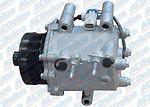 Acdelco 15-21578 new compressor and clutch