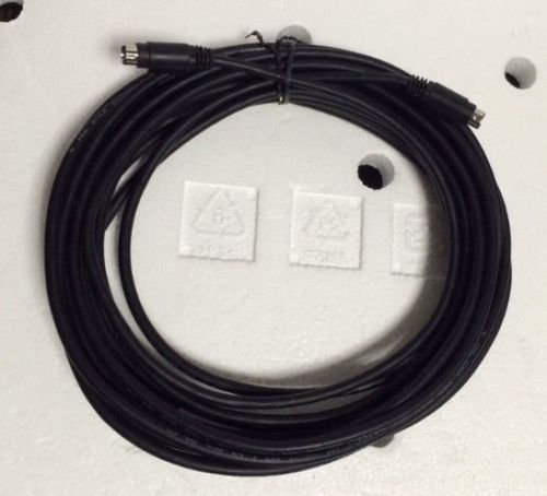 Bose 9 pin subwoofer din media center cable lifestyle 28 38 48 v25 v35 t20 535