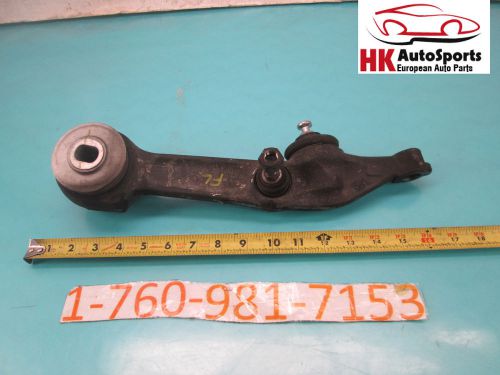 Mercedes benz s430 s500 s55 s600 front left transverse lower control arm 00-06