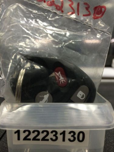 New gm transmitter! part #12223130 $50 or make offer! free shipping!